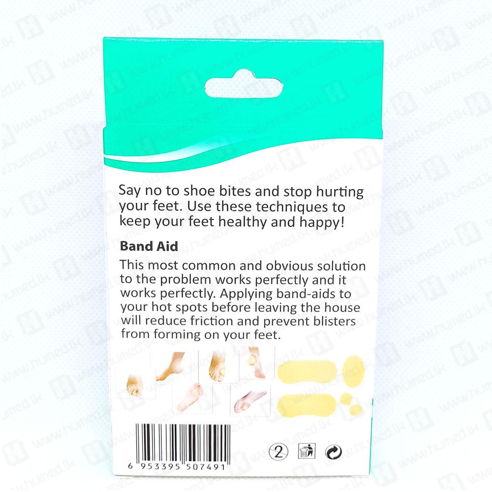 Foot Care Plaster 3 foot care plaster