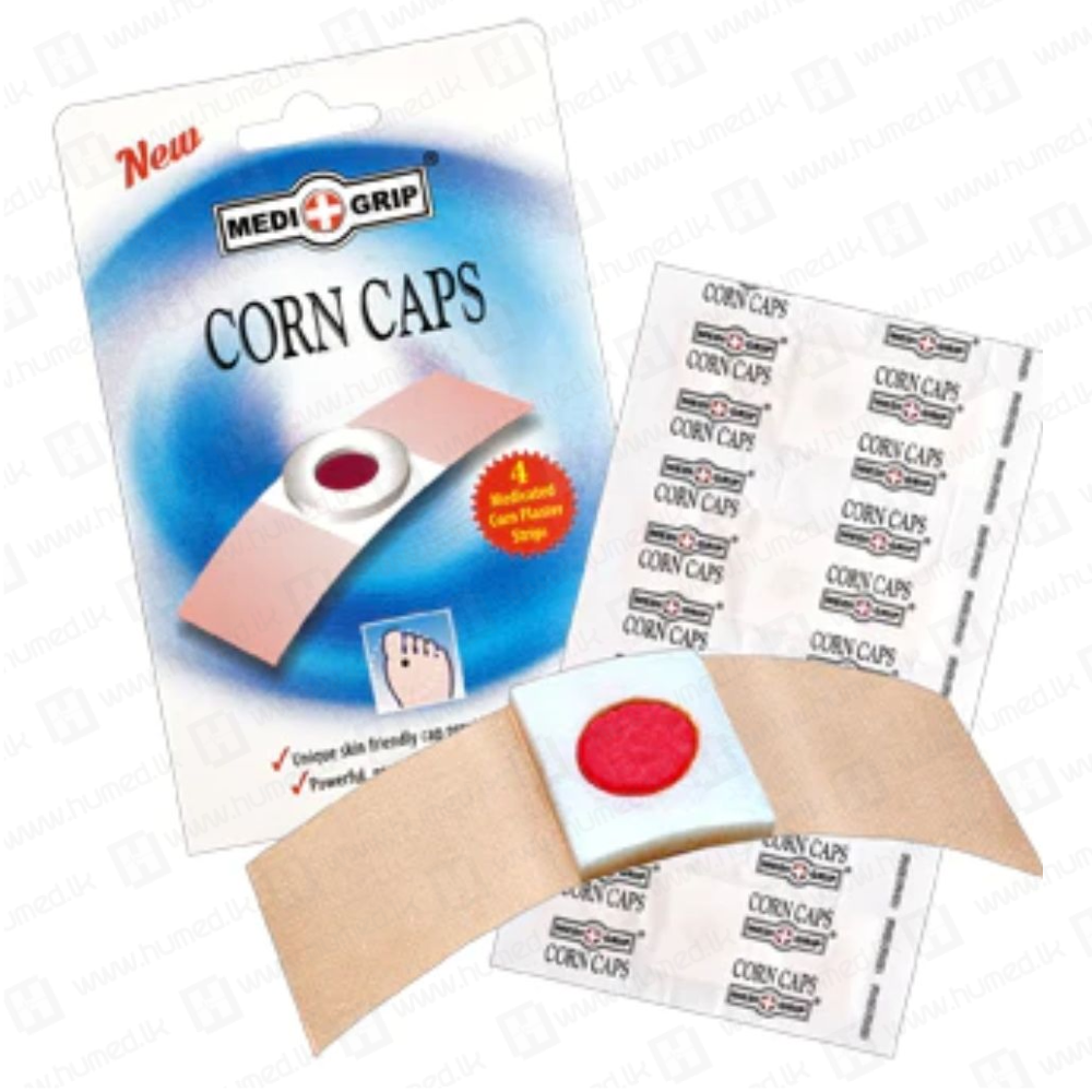 Medi Grip Corn Caps 3 corn caps sri lanka