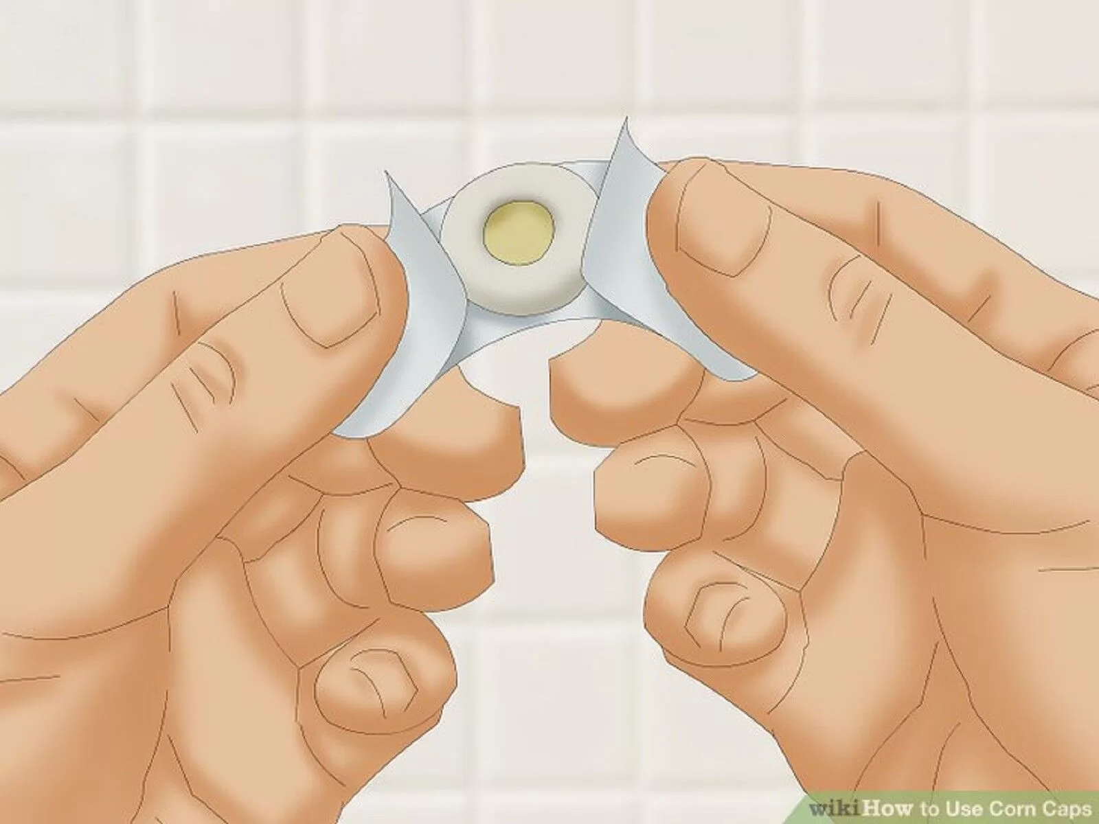 Medi Grip Corn Caps 6 corn caps sri lanka