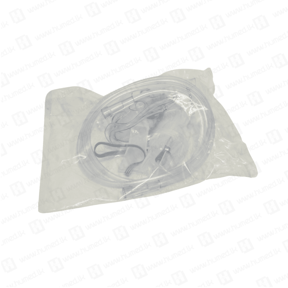 DTAN Compressor Nebulizer DT-NB001 5 DTAN Compressor Nebulizer Sri Lanka