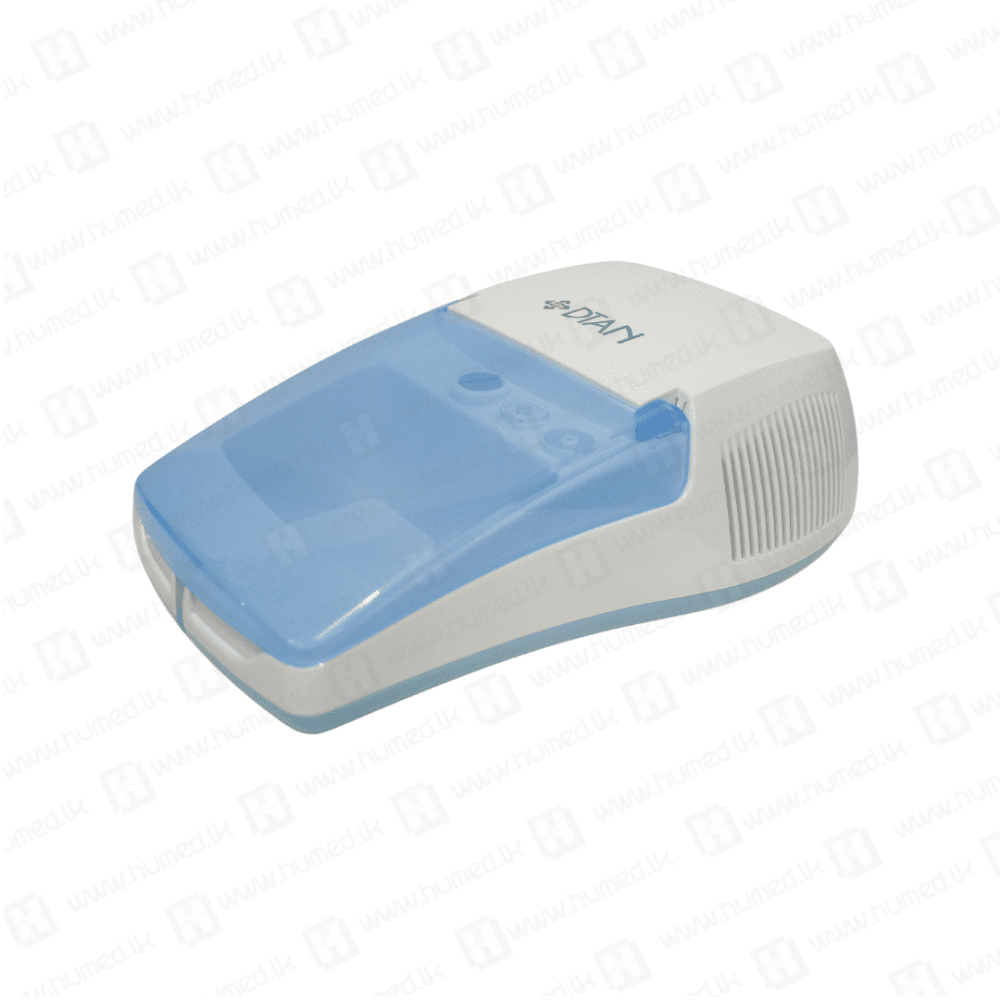 DTAN Compressor Nebulizer DT-NB001 1 DTAN Compressor Nebulizer Sri Lanka