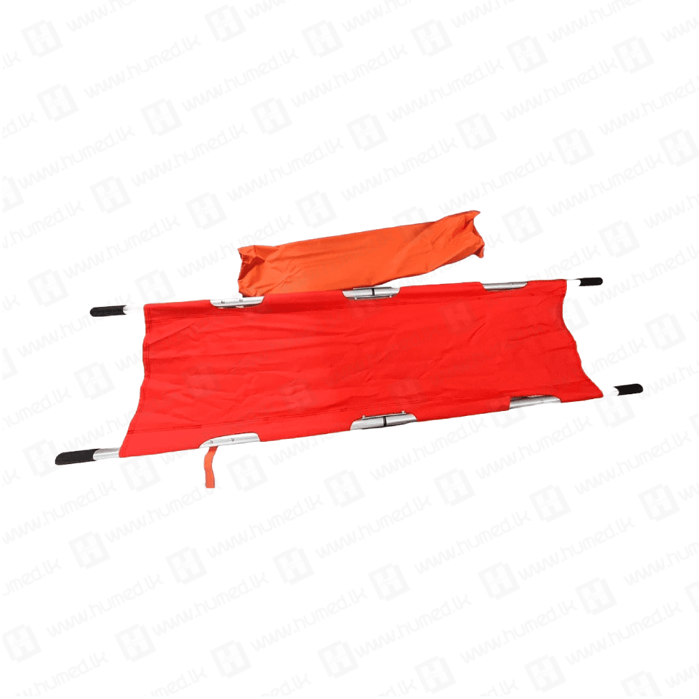 Two Fold Medical Stretcher 2 medical foldable stretcher sri lanka
