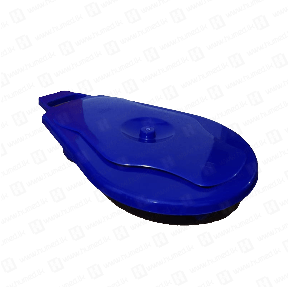 Plastic Bed Pan - Health Accessories | Buy Online Sri Lanka | Hu Med
