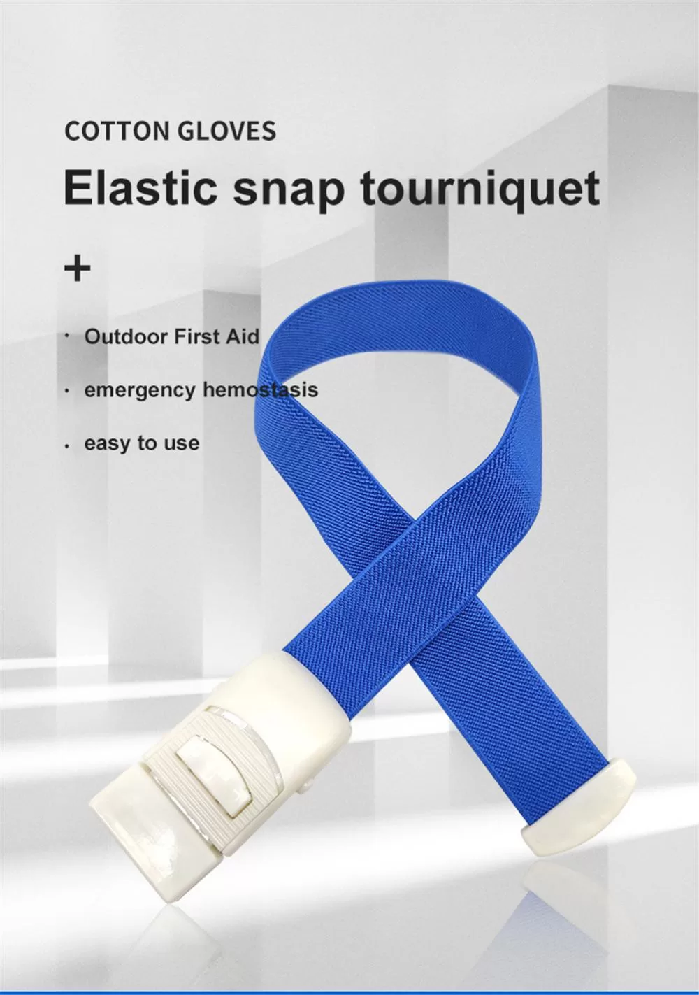 Tourniquet Paramedic Emergency Sports Outdoor - First Aid Items Image 4 | Buy Online Sri Lanka | Hu Med