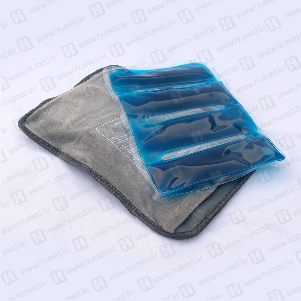 Reusable Hot Cold Gel Ice Bag Pack - Tynor - First Aid Items Image 2 | Buy Online Sri Lanka | Hu Med