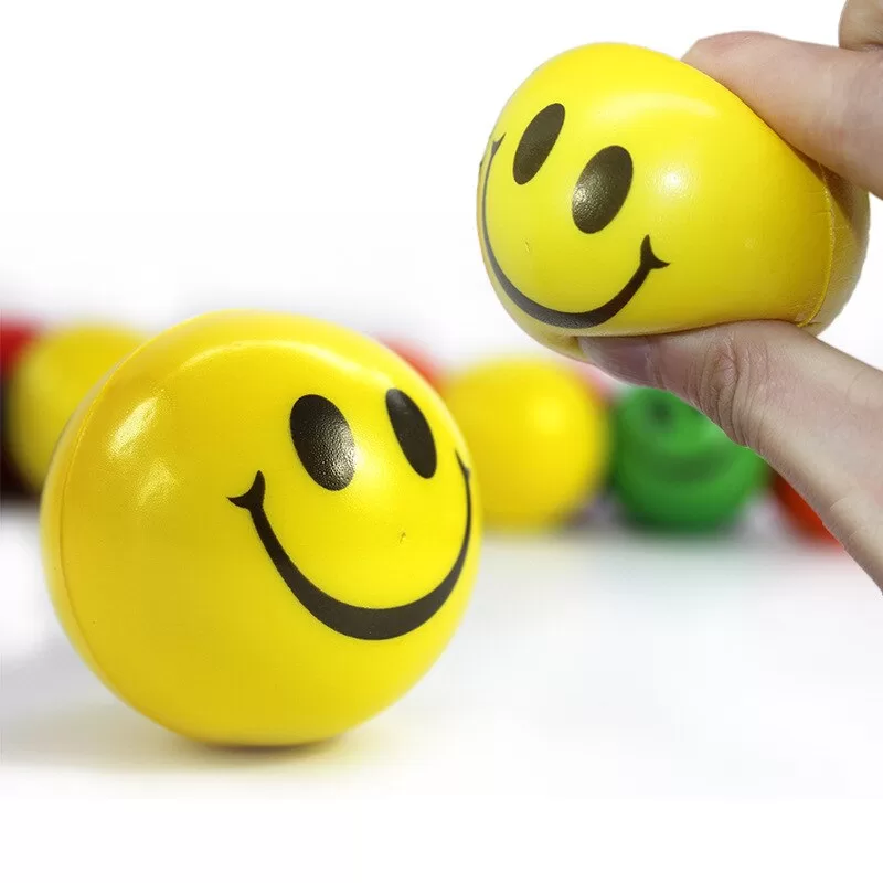Finger Exercise Ball (Stress Ball) - First Aid Items Image 2 | Buy Online Sri Lanka | Hu Med