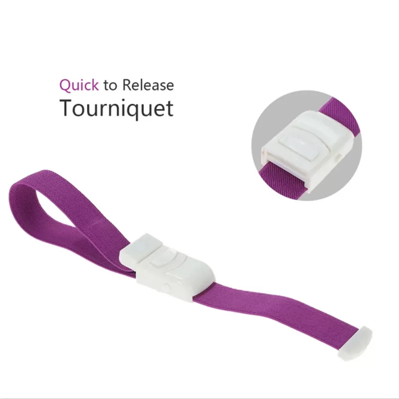Tourniquet Paramedic Emergency Sports Outdoor - First Aid Items Image 5 | Buy Online Sri Lanka | Hu Med