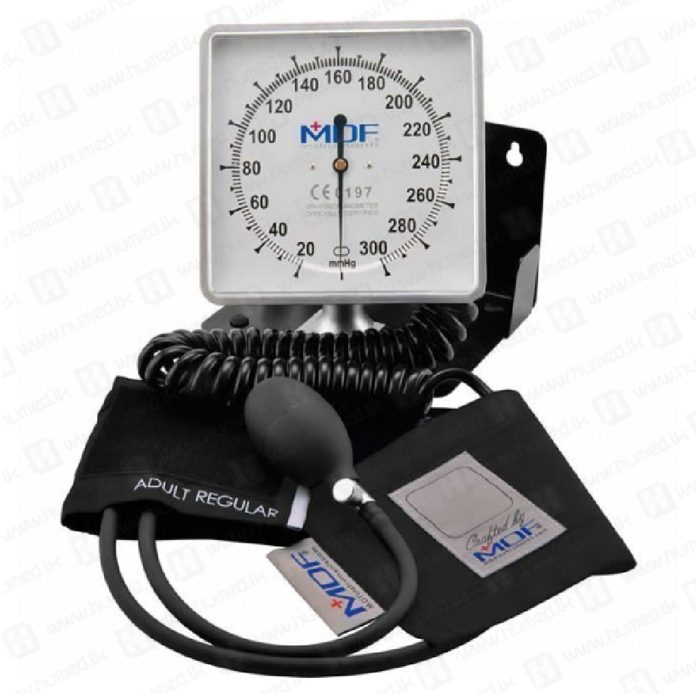 Professional Blood Pressure Meter - MDF 840 (Aneroid) - Blood Pressure Monitors | Buy Online Sri Lanka | Hu Med