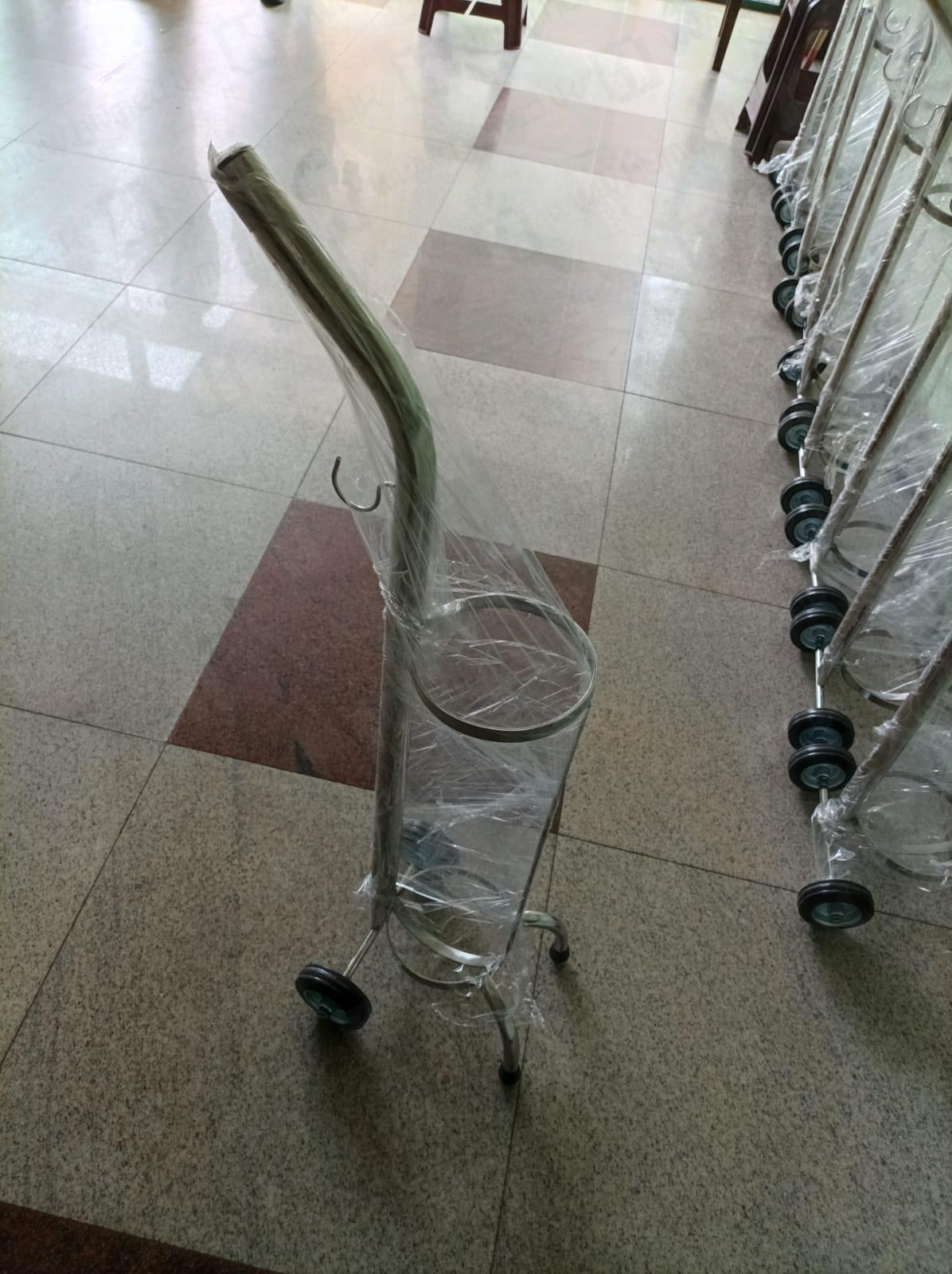 Oxygen Cart - Hospital Furniture Image 2 | Buy Online Sri Lanka | Hu Med