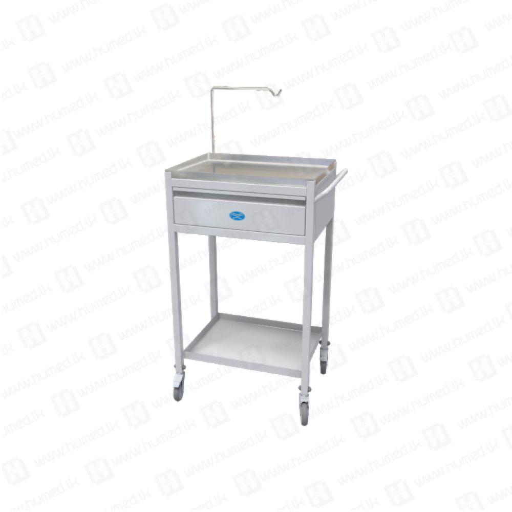 E C G Trolley - Hospital Furniture | Buy Online Sri Lanka | Hu Med