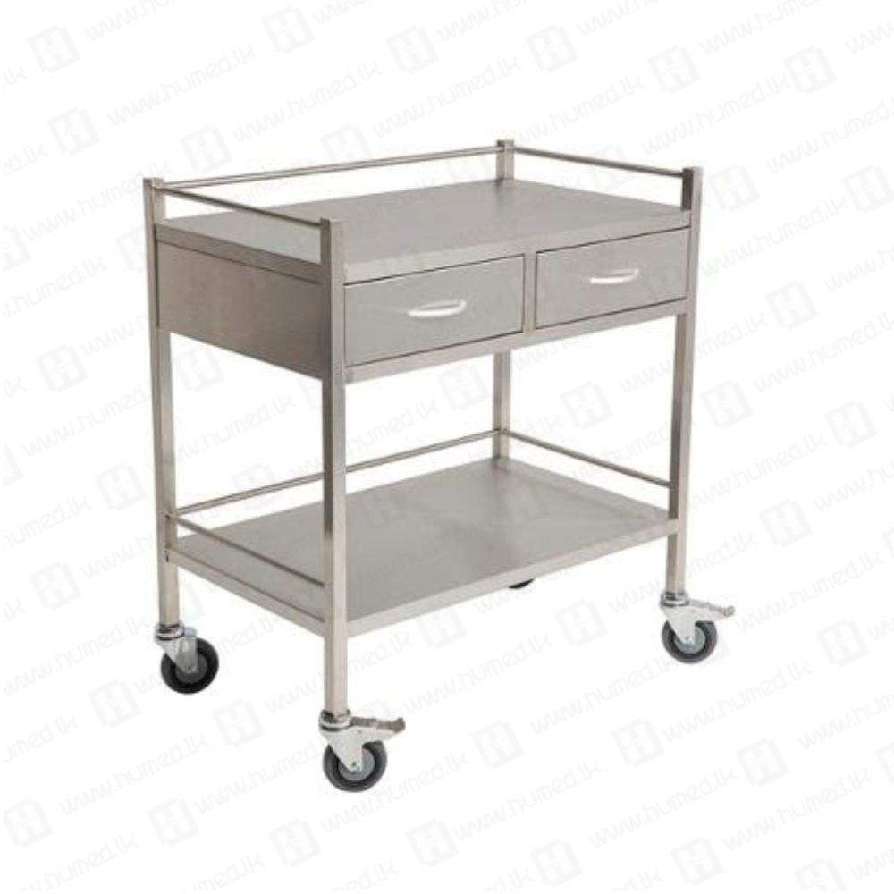 Medicine Trolley - Hospital Furniture | Buy Online Sri Lanka | Hu Med
