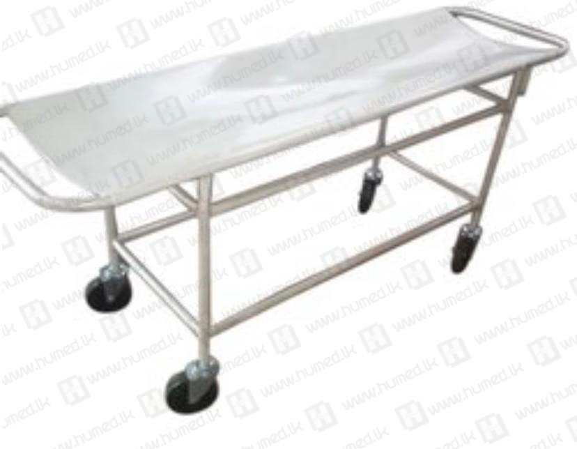 Patient Trolley with one oxygen holder - Hospital Furniture | Buy Online Sri Lanka | Hu Med