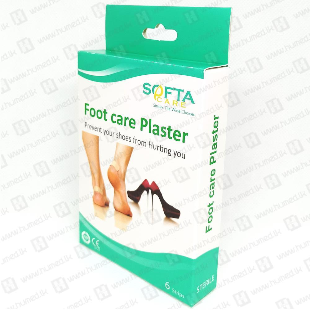 Foot Care Plaster - First Aid Items | Buy Online Sri Lanka | Hu Med