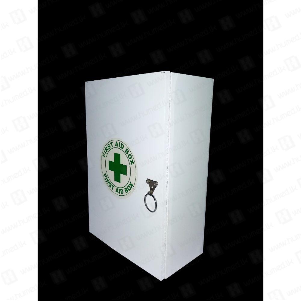 Mini First Aid Box without Supplies - First Aid Boxes | Buy Online Sri Lanka | Hu Med