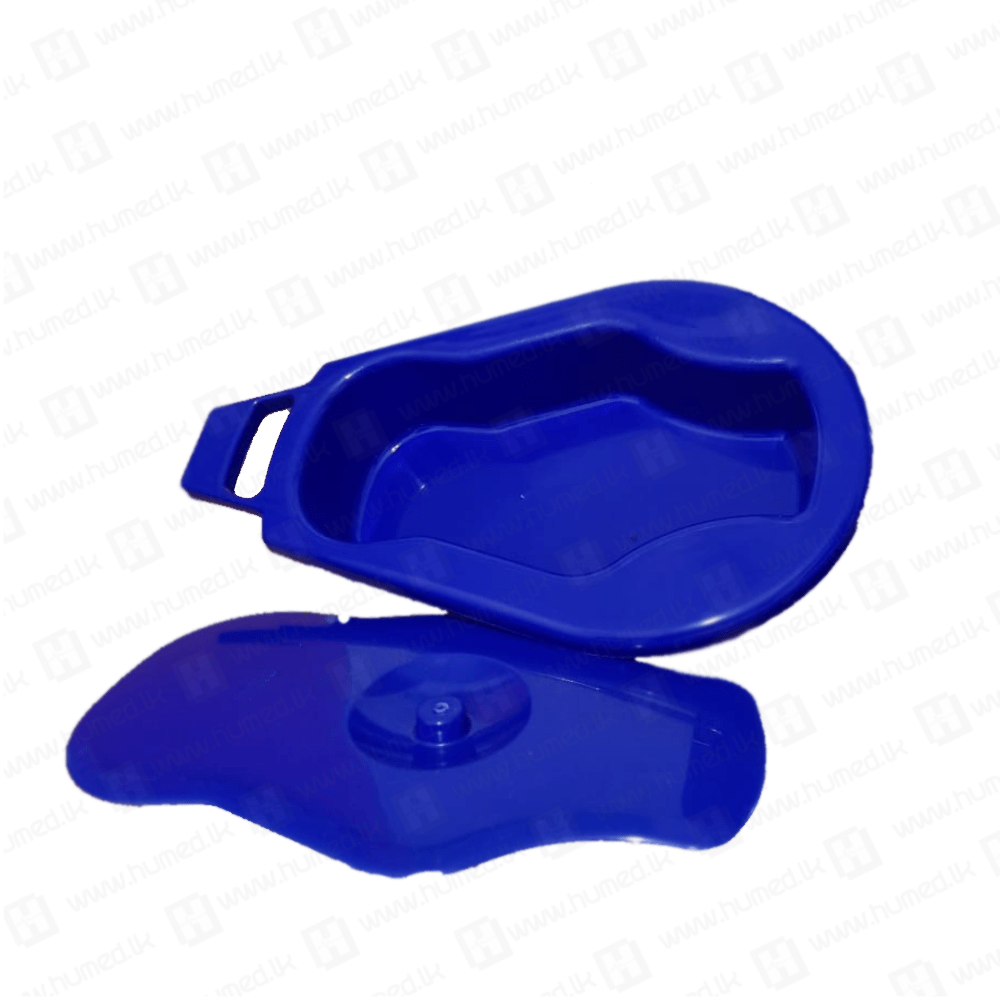 Plastic Bed Pan - Health Accessories | Buy Online Sri Lanka | Hu Med