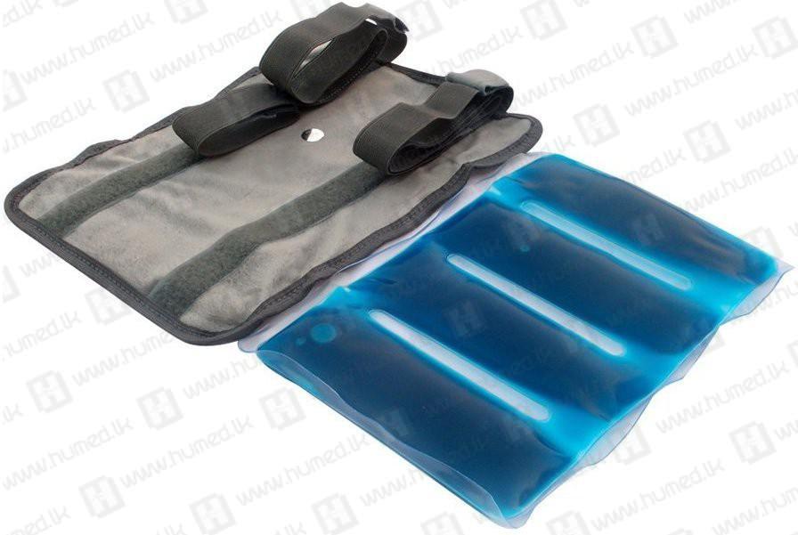 Reusable Hot Cold Gel Ice Bag Pack - Tynor - First Aid Items | Buy Online Sri Lanka | Hu Med