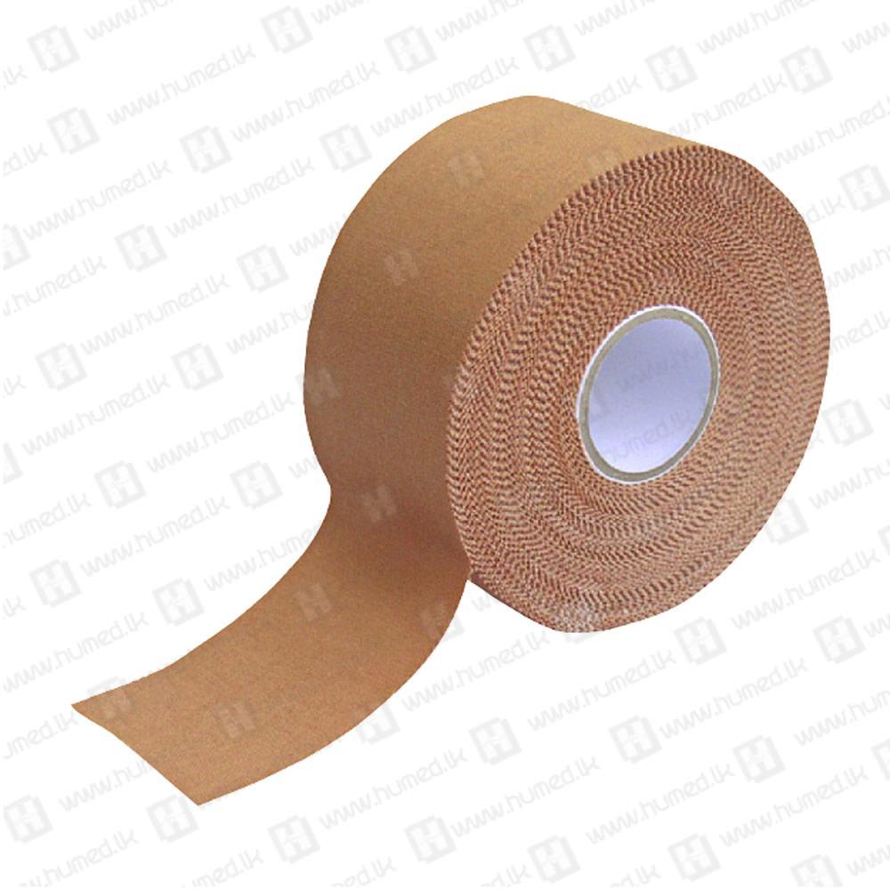 Rigid Strapping Tape (5cm x 5m) - First Aid Items | Buy Online Sri Lanka | Hu Med
