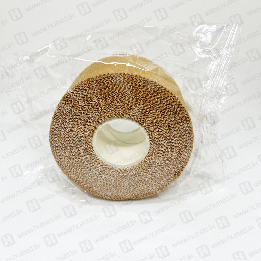 Rigid Strapping Tape (5cm x 5m) - First Aid Items Image 2 | Buy Online Sri Lanka | Hu Med