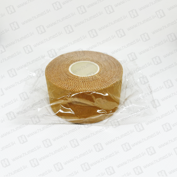 Rigid Strapping Tape (5cm x 5m) - First Aid Items Image 4 | Buy Online Sri Lanka | Hu Med