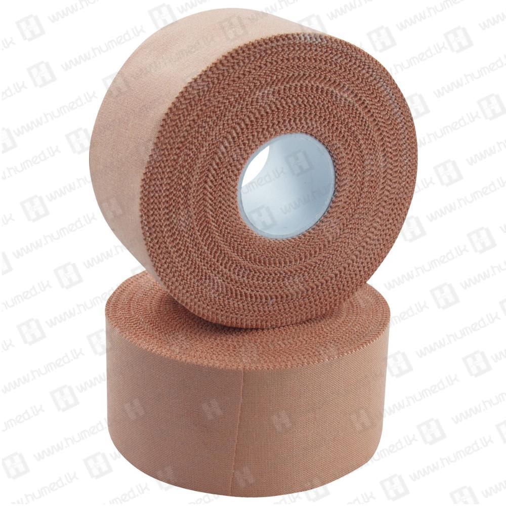 Rigid Strapping Tape (5cm x 5m) - First Aid Items Image 3 | Buy Online Sri Lanka | Hu Med