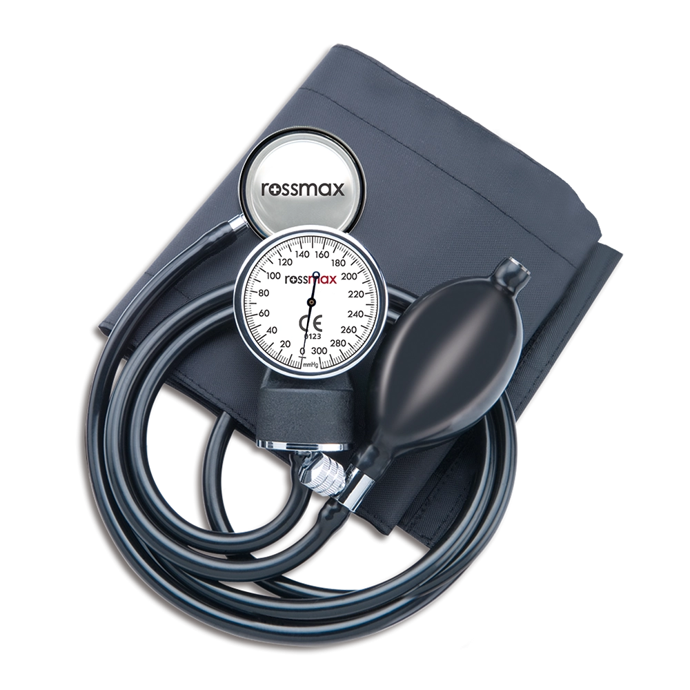 Rossmax Aneroid Sphygmomanometer GB102 - Blood Pressure Monitors | Buy Online Sri Lanka | Hu Med