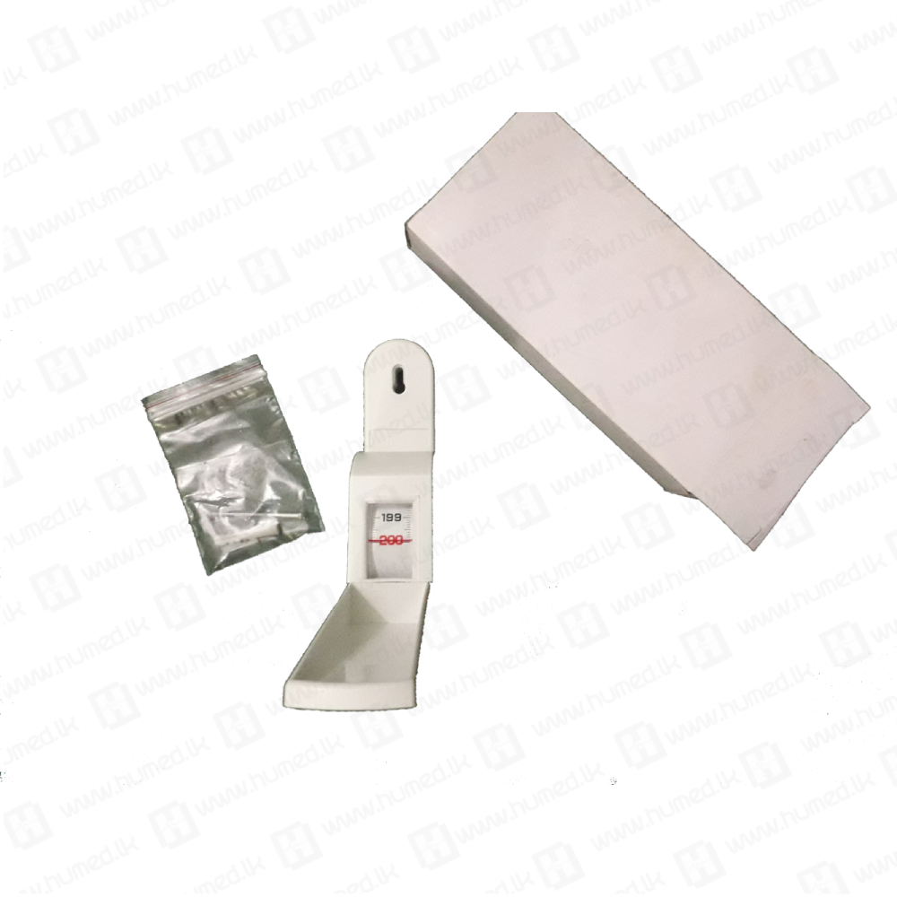 Height Measuring Tape - Scales Image 3 | Buy Online Sri Lanka | Hu Med