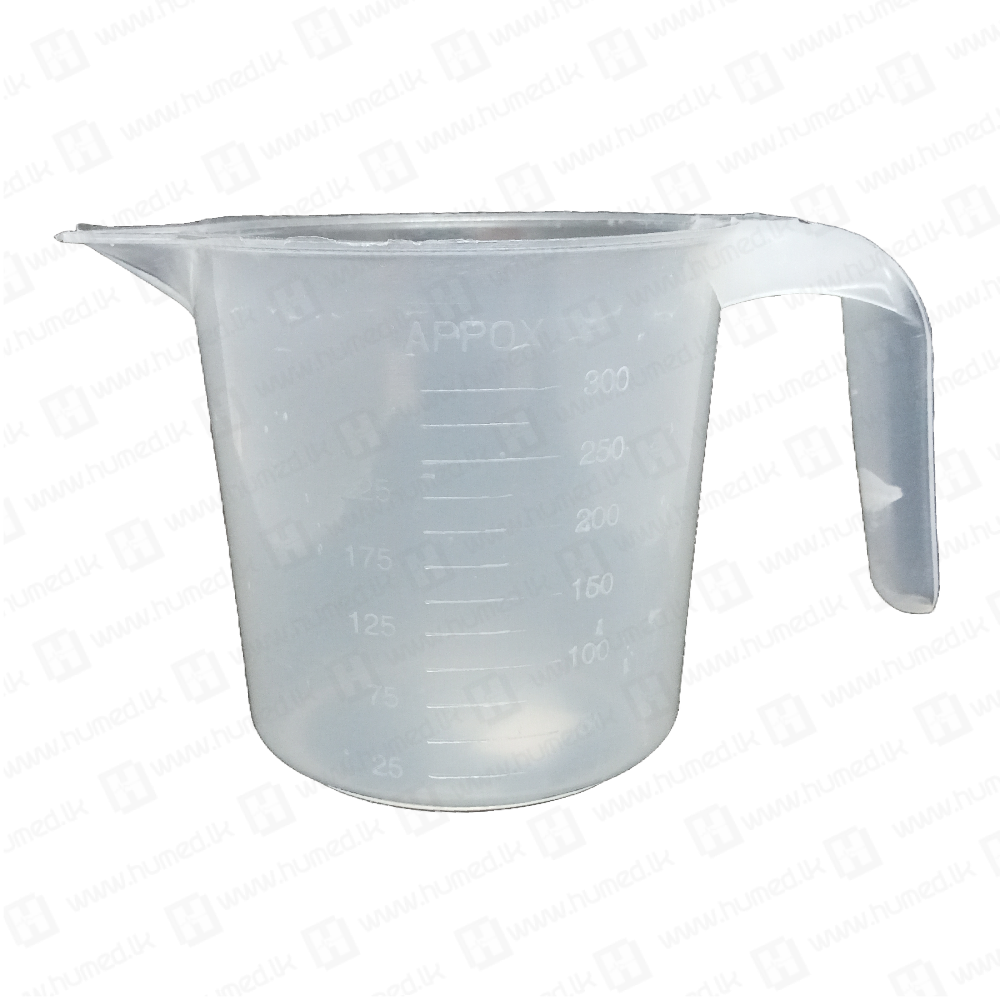 Measuring Cup 300ml - Measuring Cup | Buy Online Sri Lanka | Hu Med