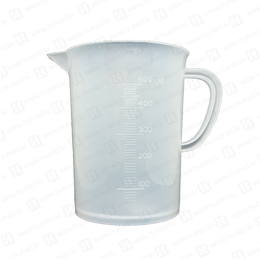 Measuring Cup 500ml - Measuring Cup | Buy Online Sri Lanka | Hu Med