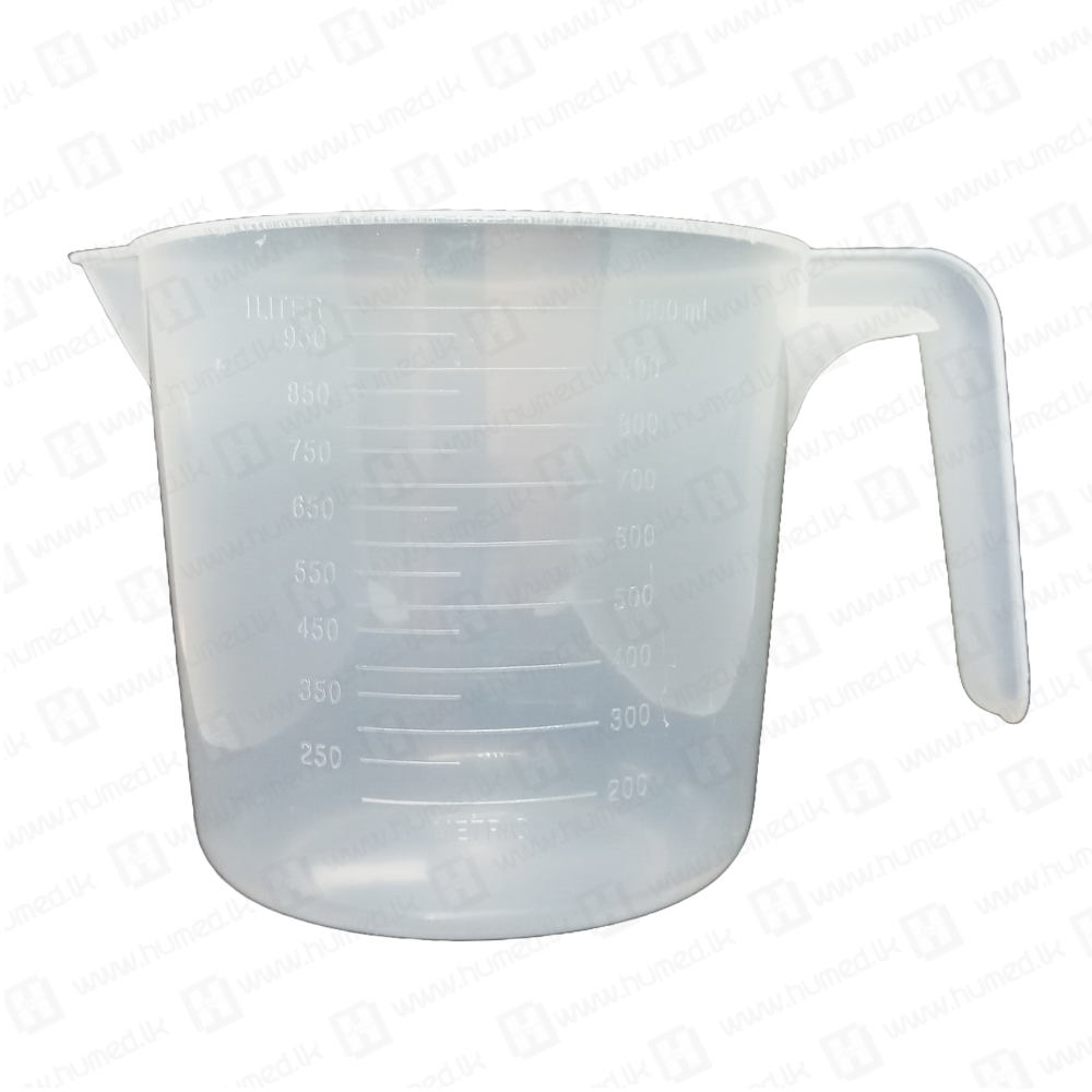 Measuring Cup 1000ml - Measuring Cup | Buy Online Sri Lanka | Hu Med
