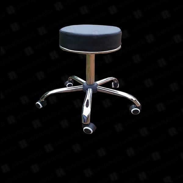 Comfortable and Durable Doctor's Stool for Medical Professionals - Hospital Furniture | Buy Online Sri Lanka | Hu Med
