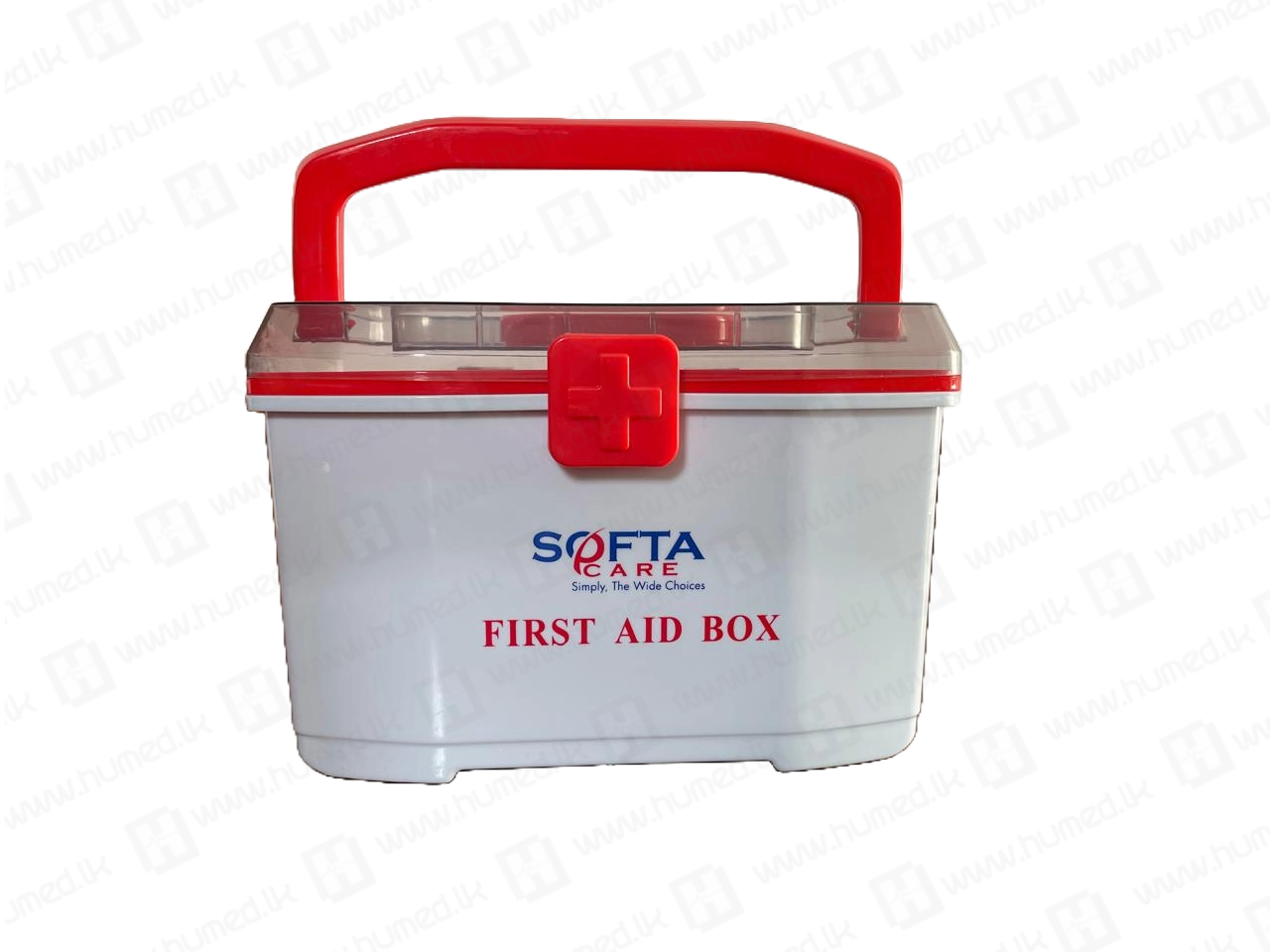 First Aid Box - Portable - First Aid Boxes | Buy Online Sri Lanka | Hu Med
