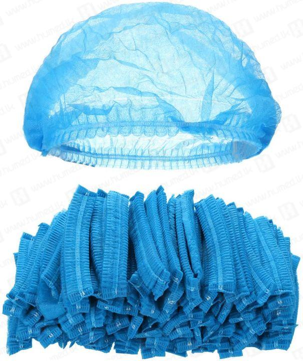 Hairnet 100 pcs Disposable - Personal Protectives | Buy Online Sri Lanka | Hu Med