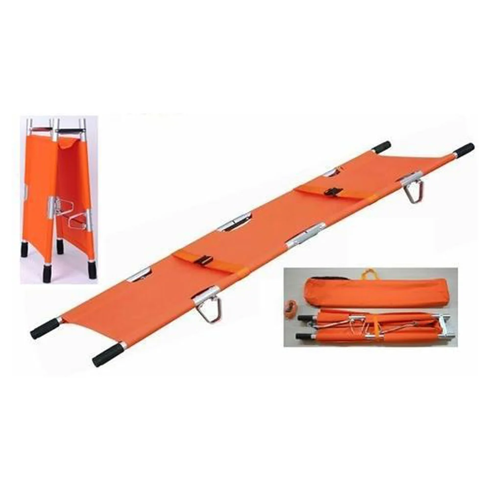 Two Fold Medical Stretcher - First Aid | Buy Online Sri Lanka | Hu Med