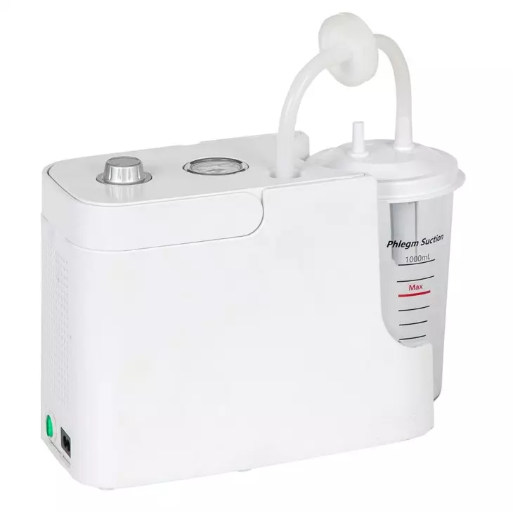 DTAN Portable Phlegm Aspirator Apparatus - Suction Machine - Suction Machines | Buy Online Sri Lanka | Hu Med