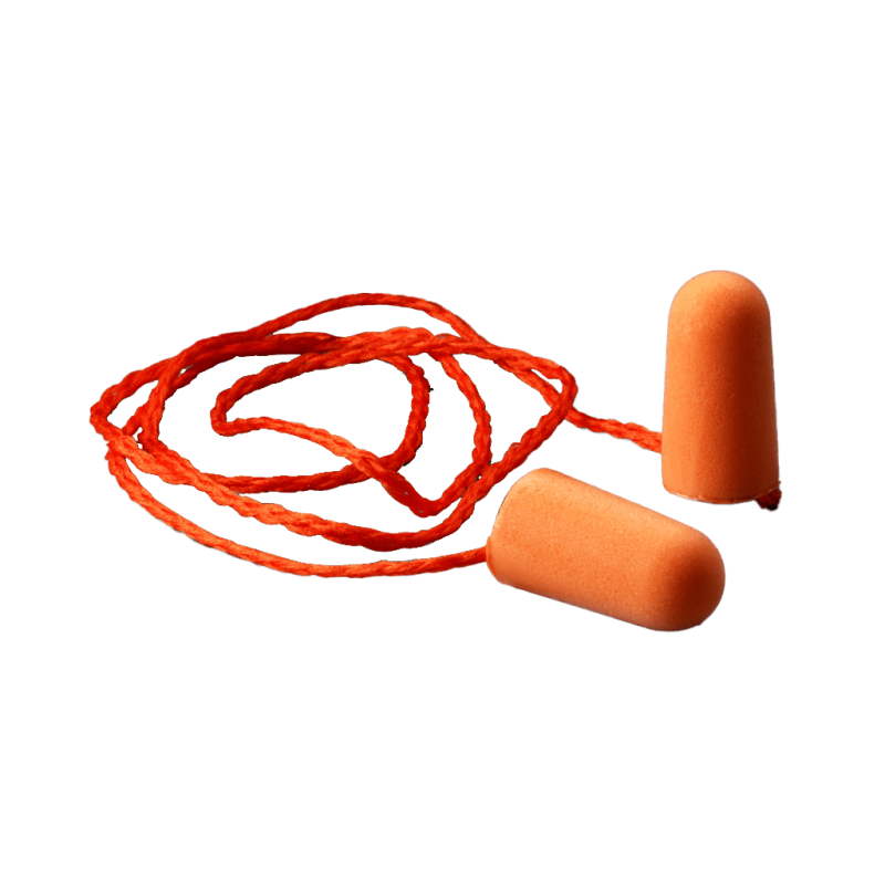 Ear plugs Foam (3M) 1 pair - First Aid Items Image 3 | Buy Online Sri Lanka | Hu Med