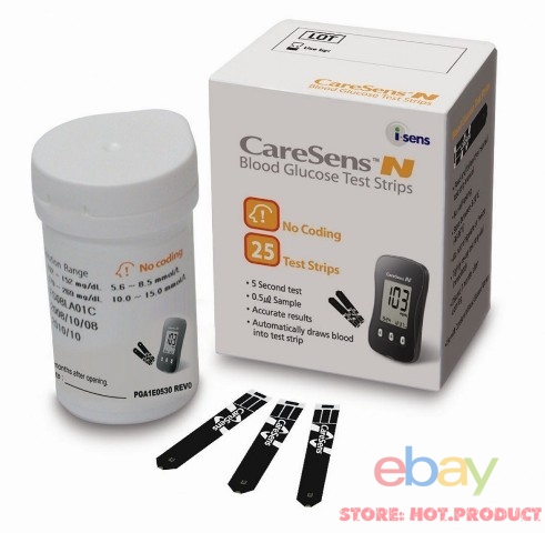 Sugar Testing Strips