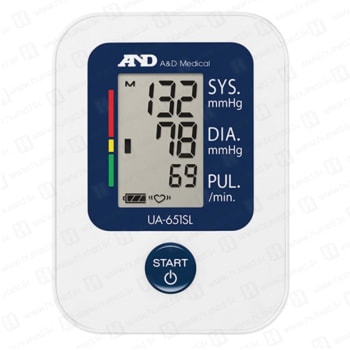 A&D Digital BP Meter Model UA-651 - 1