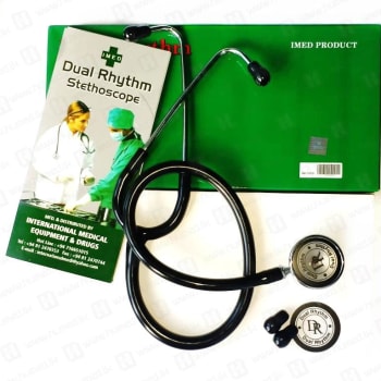 Dual Rhythm Stethoscope2