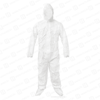 PPE Kit White 2