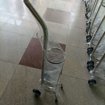Oxygen Cart