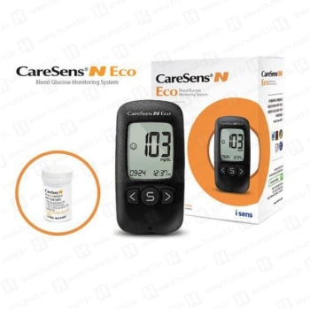 11.11 Sale 2 caresens glucometer