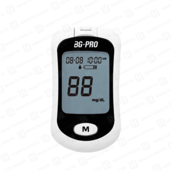 BG Pro Glucometer