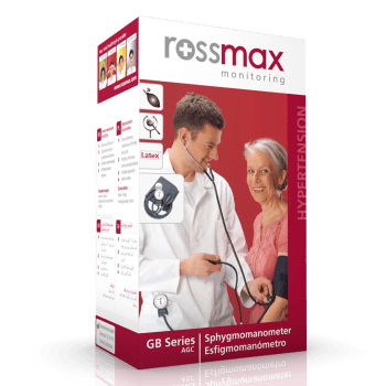 rossmax aneroid blood pressure monitor Sphygmomanometer