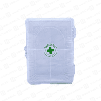 a clear plastic first aid kit sri lanka