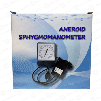 Aneroid Desktop Blood Pressure Meter