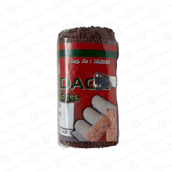 Cotton crepe bandage