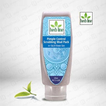 Pimple Control mud pack