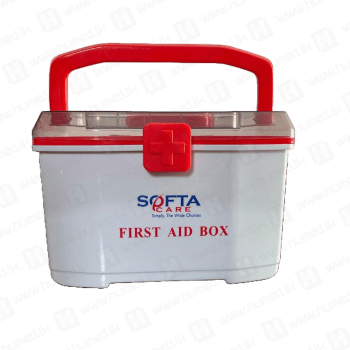 first aid box plastic portable