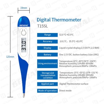 genial digital thermometer sri lanka