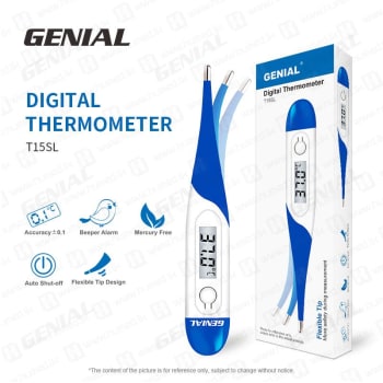 genial digital thermometer sri lanka
